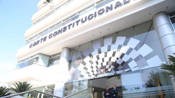 Estos Son Los Tres Nuevos Jueces De La Corte Constitucional