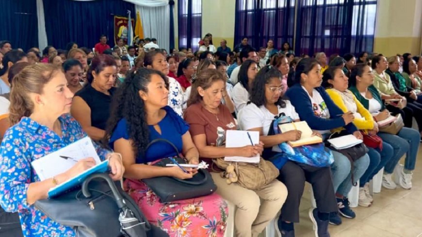 🔵 El Ministerio de Educación ha iniciado el proceso de sectorización docente para el régimen Costa-Galápagos 2025, ofreciendo 1.669 vacantes para trasladar a docentes con nombramiento definitivo a instituciones más cercanas a su residencia. 
Inscripciones: Del 28 de marzo al 1