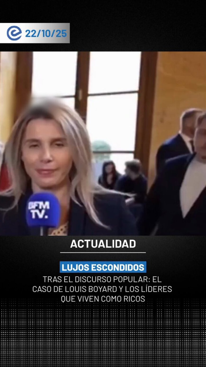 Críticas a la incongruencia entre el discurso y la vida de lujo de políticos en Ecuador