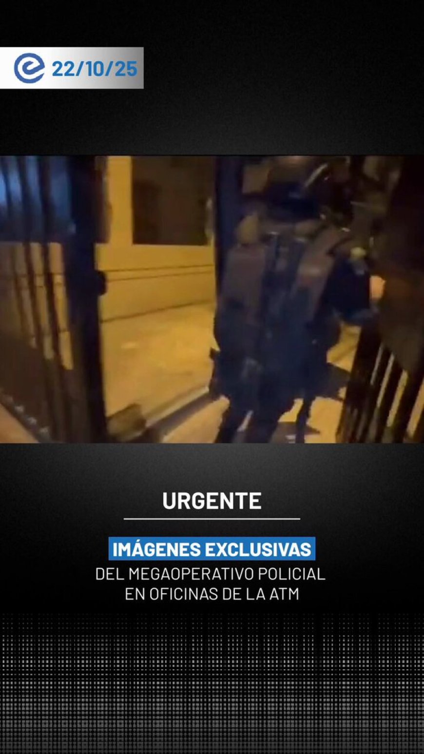 🔵 Megaoperativo en Guayaquil