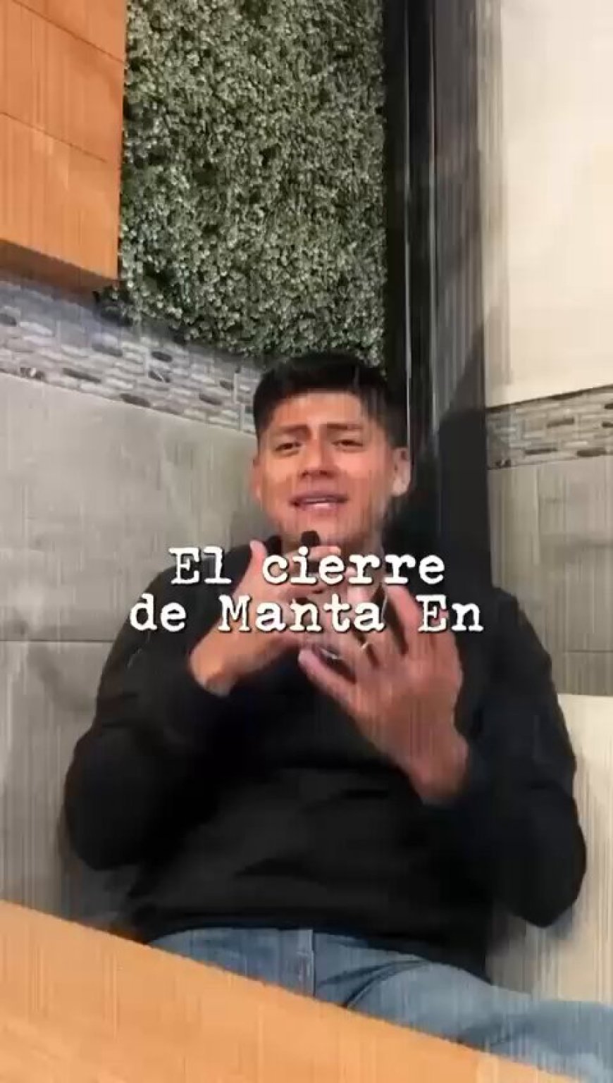 🔵 El cierre de la base de Manta fue un regalo para el narcotráfico. 📉 Asesinatos, corrupción y una juventud atrapada por las adicciones: su legado más oscuro.