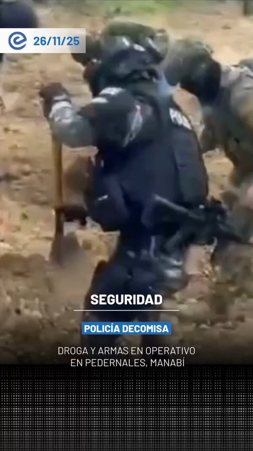 🔵 Operativo en Manabí