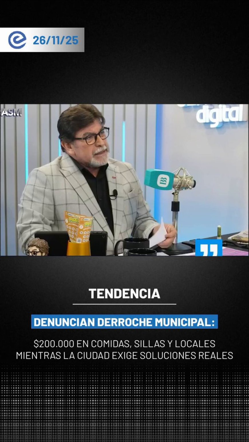 Escándalo del hornado en Quito: Concejal denuncia sobreprecios