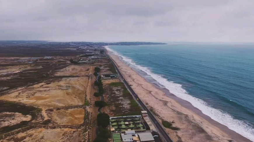 Pavimentando el progreso en Ecuador: Inversión millonaria en infraestructura impulsa el desarrollo