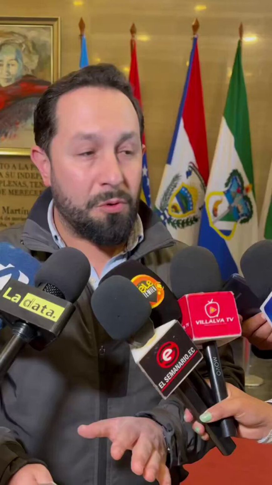 ADN desmiente: No existen contratos entre el Estado y Healthbird