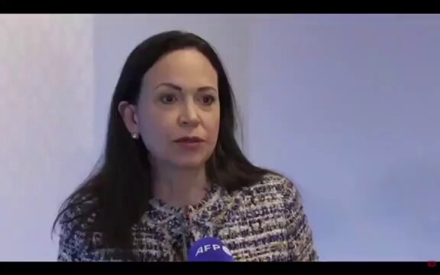 María Corina Machado detalla el plan para la transición democrática en Venezuela La líder opositora María Corina Machado explicó cómo se proyecta la transición hacia la democracia en Venezuela, el plan para el día después, los principales retos y las estrategias para enfrentarlos.