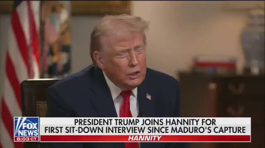 🇲🇽 🇺🇸 Trump afirma que Estados Unidos realizará ataques terrestres contra los cárteles. "Vamos a empezar ahora mismo a atacar en tierra, en lo que respecta a los cárteles. Los cárteles gobiernan México".