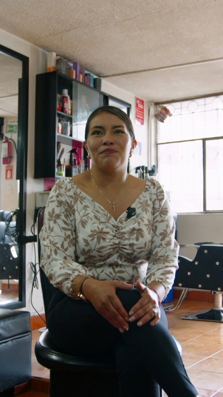 El crédito Violeta impulsa a miles de mujeres a hacer crecer sus emprendimientos, aumentar sus ingresos y brindar un mejor futuro a sus familias. #ElNuevoEcuador