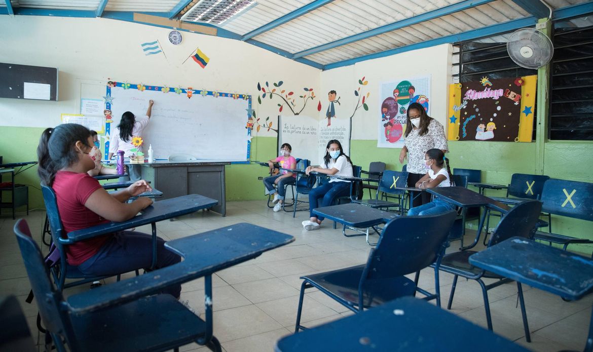 El 8 De Planteles De Guayaquil Durán Y Samborondón No Está Apto Para Las Clases Presenciales 6576