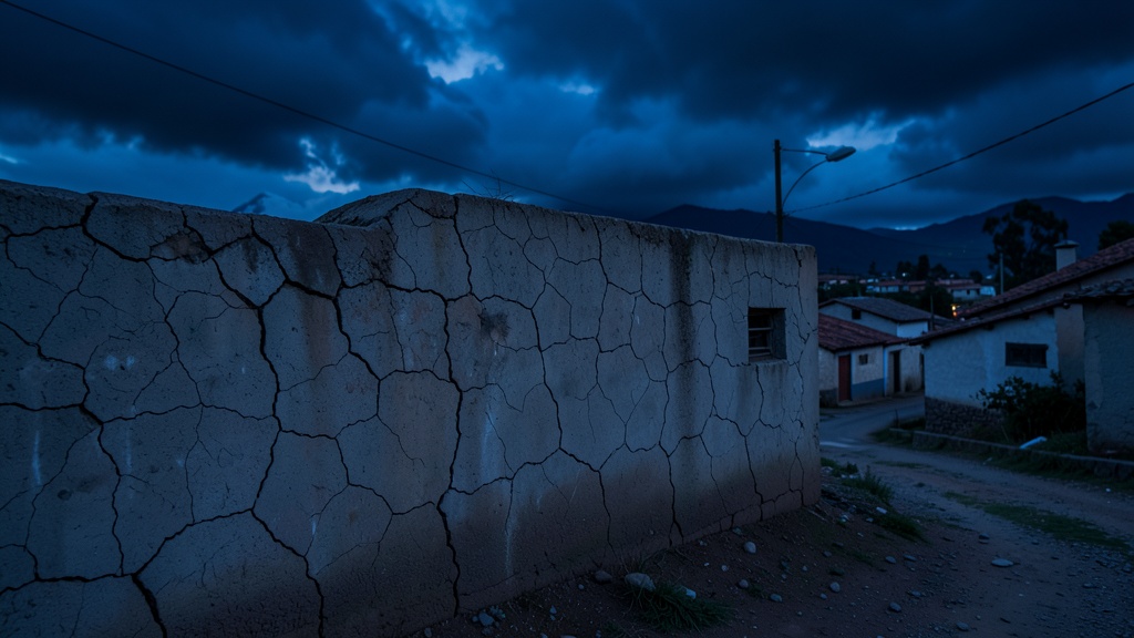 Réplica de 4,2 sacude Ayacucho tras sismo de magnitud 7,2