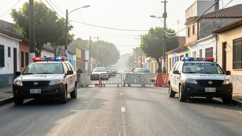 Operativo 'Apolo 37' desmantela redes de Los Lobos en Quito