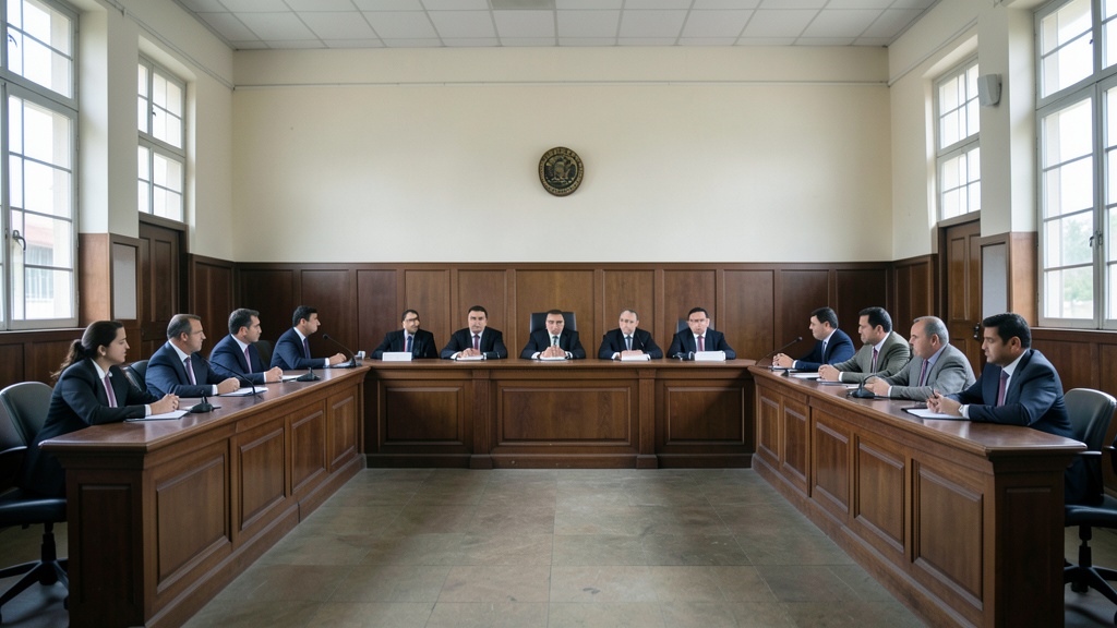 Audiencia clave del caso Magnicidio FV: Serrano, Jordán y otros ante la justicia