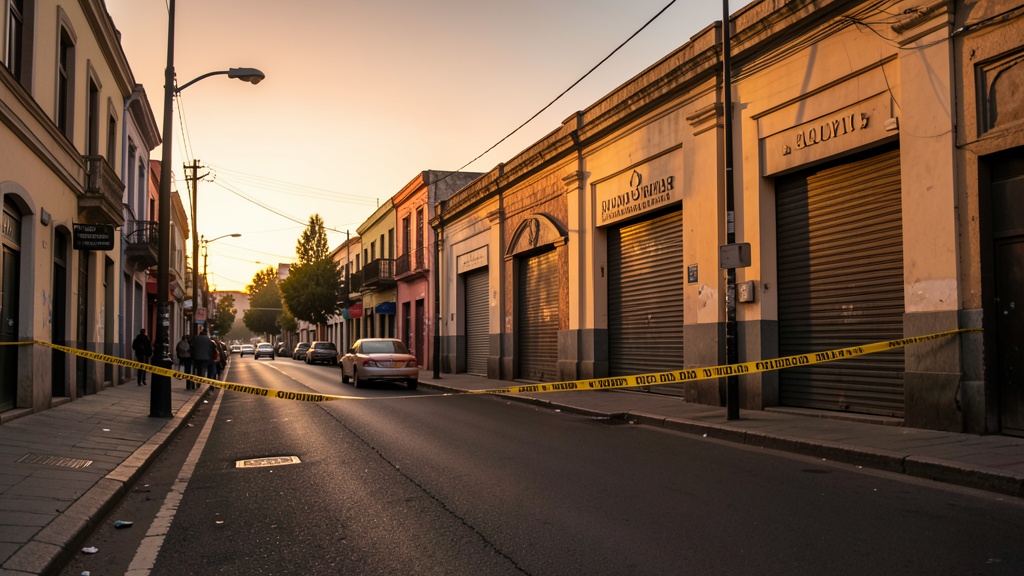 Nobea anuncia Plan de Protección en Quito con suspensión laboral y bajada de indicadores criminales