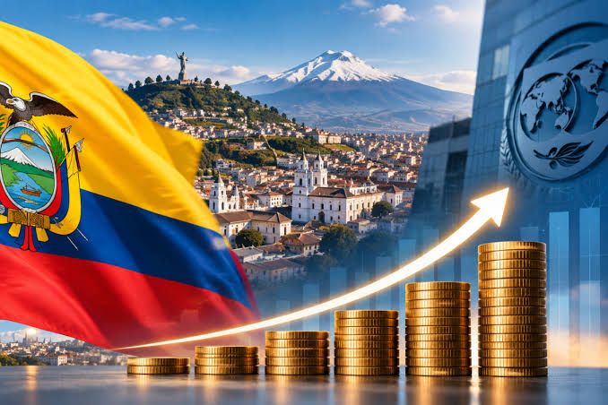 Economía ecuatoriana proyecta cierre 2026 con crecimiento del 2,7% pese a riesgos climáticos y energéticos