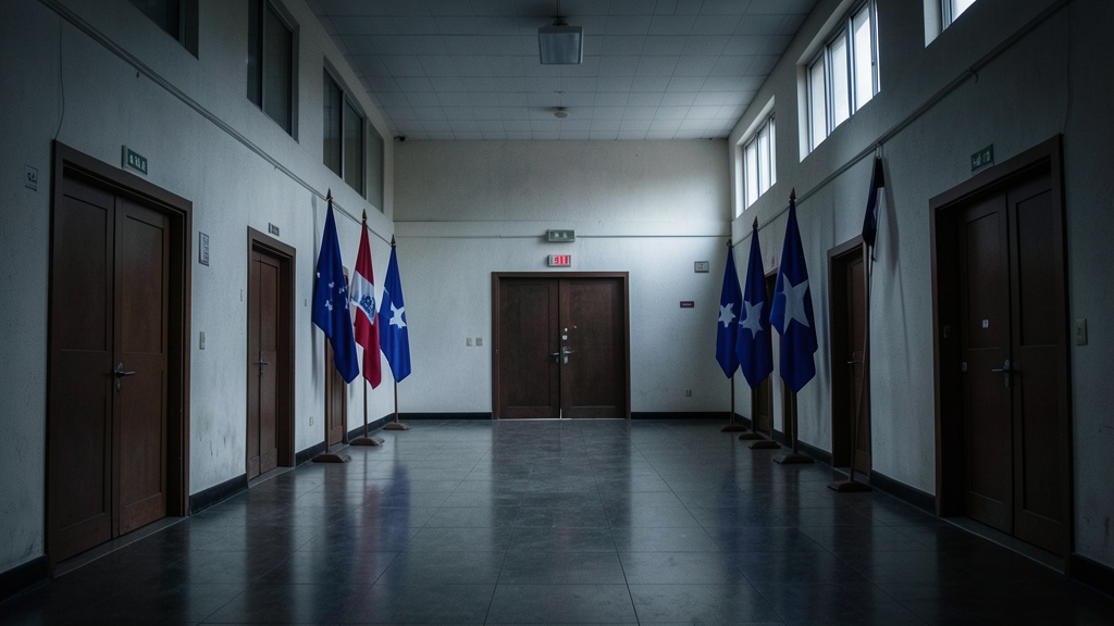 Costa Rica cierra su embajada en Cuba y expulsa a diplomáticos cubanos tras retirar reconocimiento al régimen