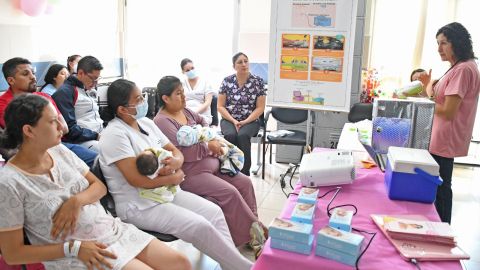 Gobierno de Noboa fortalece salud pública con inversión en residencias médicas
