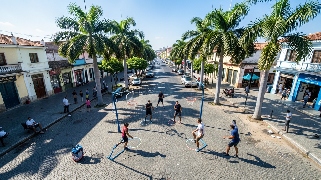 'Toma El Juego': el fútbol 3x3 callejero regresa a Ecuador con nueva edición en 2026
