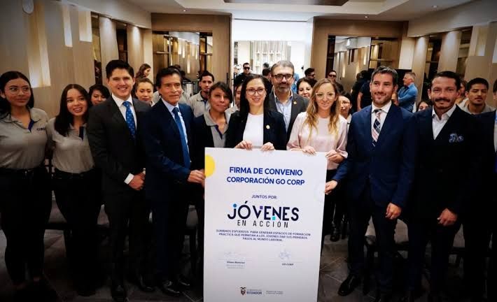 Gobierno Nacional suma al sector privado a la cuarta etapa de «Jóvenes en Acción»