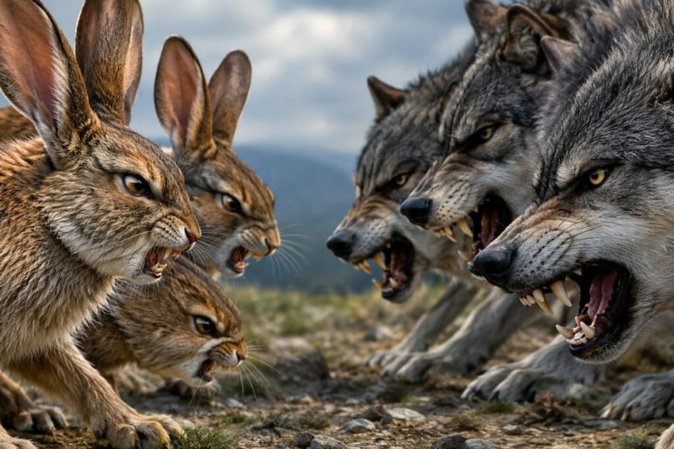 Konrad Lorenz: ¿Somos conejos o lobos? Reflexión sobre la violencia humana
