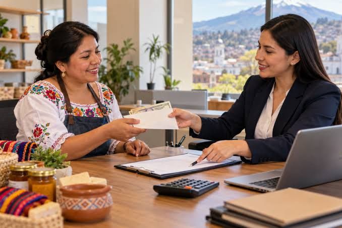 Gobierno impulsa Emprende Violeta Micro con tasa preferencial del 9,80%