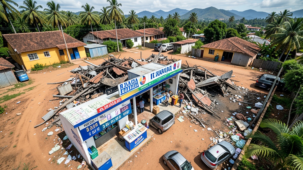 BID y Banco Mundial destinan 700 mil dólares para la reconstrucción post-terremoto en Colombia