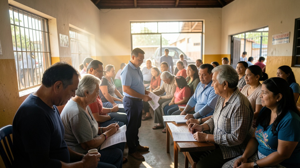 Gobierno lanza Yapa Pa Tu Casa con bonos hasta $10 mil para viviendas sociales