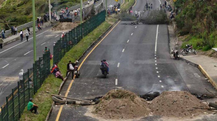 Cierres viales por 15 días en la Panamericana Norte afectan Calderón
