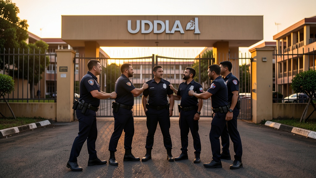 Policía detiene a cinco sospechosos por asesinato del gerente financiero de la UDLA