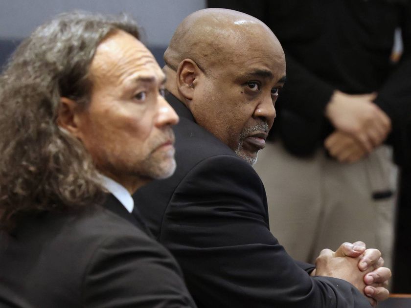 Duane 'Keffe D' Davis niega culpabilidad en caso Tupac Shakur