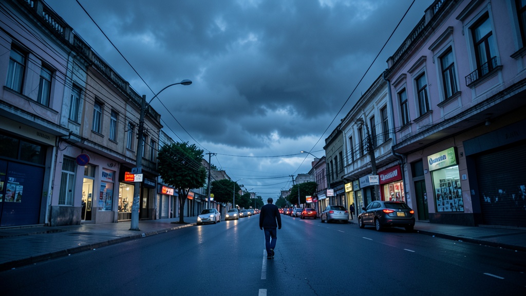 Uruguay activa alerta roja por ciclón extratropical que deja un fallecido
