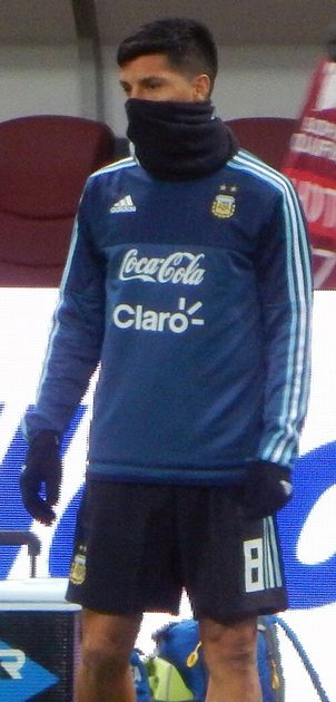Enzo Pérez confirma que jugará con Boca Juniors tras acuerdo definitivo