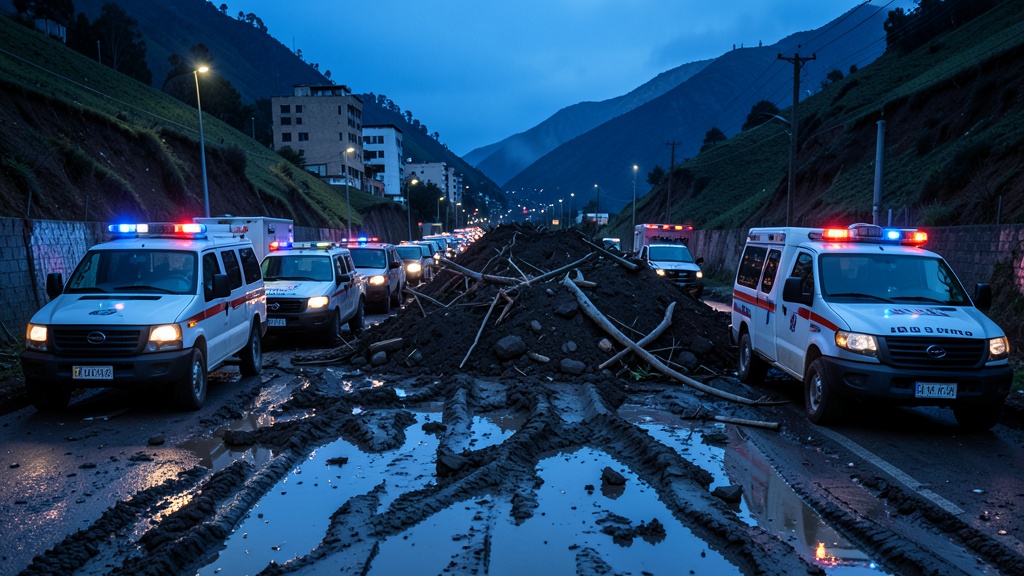 Trágico accidente en Perú deja 13 muertos y cuatro heridos