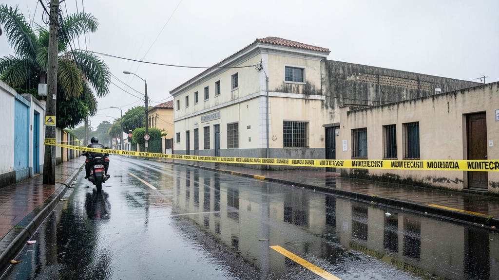 Triple homicidio en Montecristi deja muerto a funcionario municipal y su pareja en Manabí