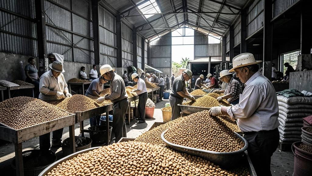 Ecuador consolida liderazgo global en cacao con nuevo embajador comercial