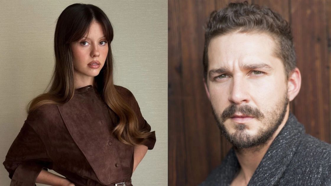 Mia Goth formaliza su divorcio de Shia LaBeouf tras casi una década