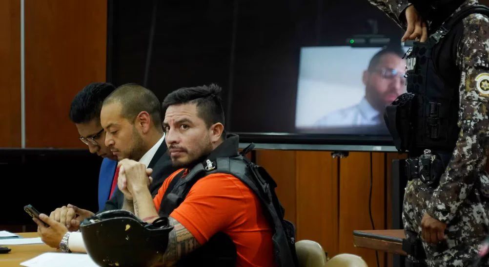 Corte Nacional ratifica extradición a EE.UU. de Daniel Salcedo y Ronald Herrera