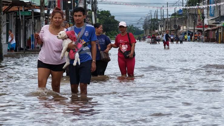 El Niño pone a prueba la resiliencia económica de Ecuador ante el fenómeno climático