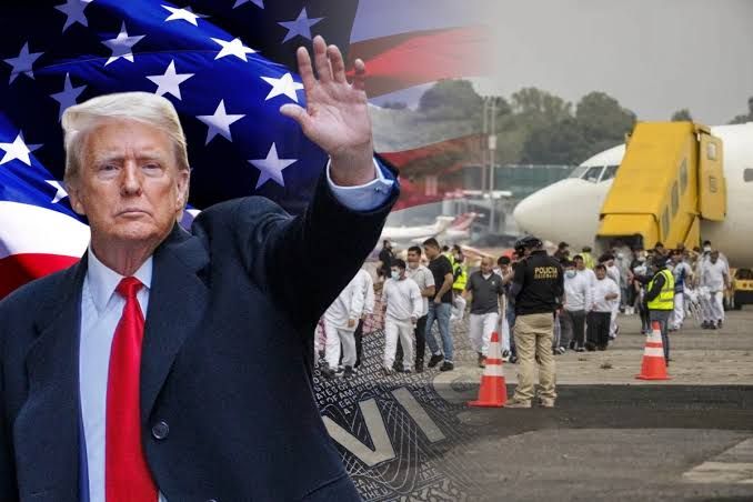Gobierno de Trump rechaza amnistía y endurece postura sobre deportaciones en EE.UU.
