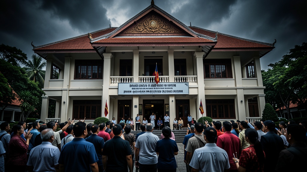 Tailandia confirma cadena perpetua para ecuatoriano Daniel Sancho por homicidio en Bangkok