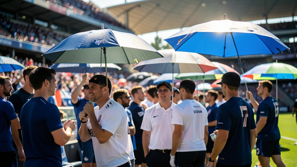 El 'cooling break' transforma la experiencia del Mundial 2026