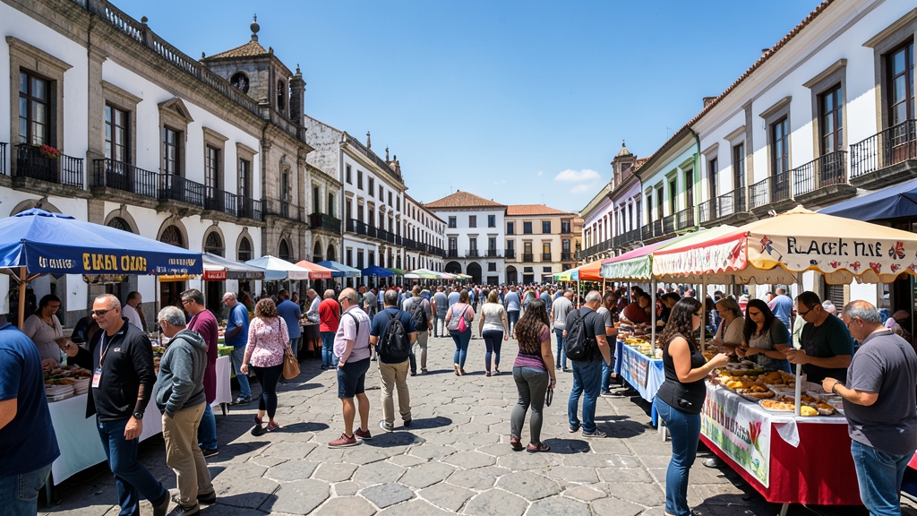 Metro de Quito impulsa boom gastronómico en Centro Histórico