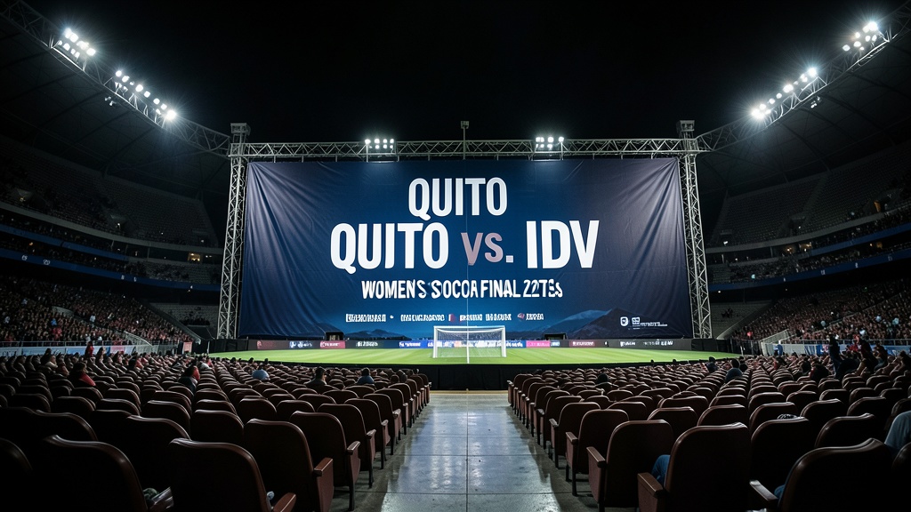 FEF confirma fechas y horarios de la final femenina entre Liga de Quito y Dragonas IDV