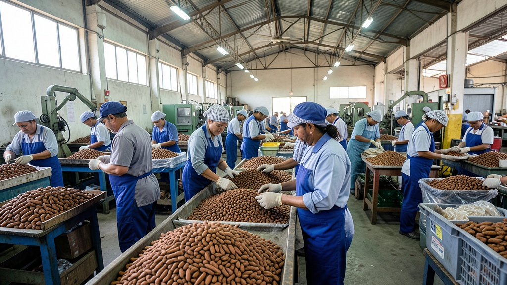 La paradoja del chocolate fresco: El modelo industrial que lidera la innovación culinaria mundial