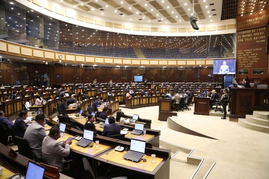 Asamblea Nacional impulsa reforma integral para fortalecer la seguridad vial