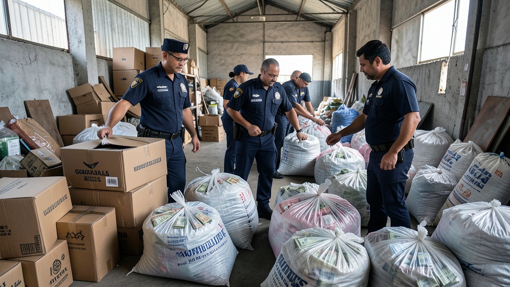 Superintendencia desmantela red ilegal: 127 captadoras de fondos operaban con impunidad en Ecuador