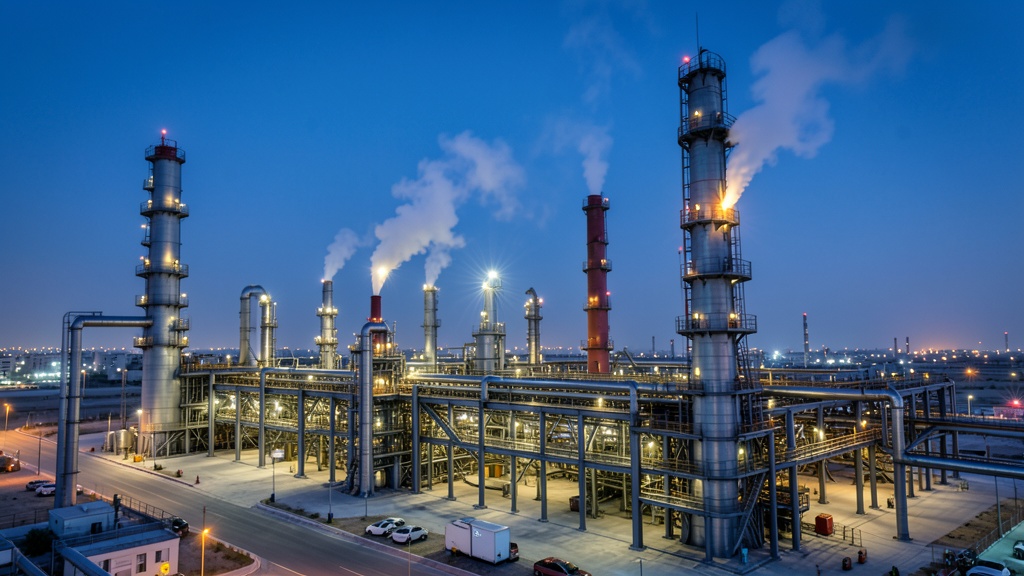 Arabia Saudita proyecta alza significativa del petróleo si conflicto global persiste hasta abril de 2026