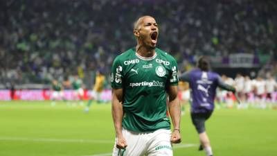 Palmeiras es finalista de la Libertadores tras vencer penales a Fluminense