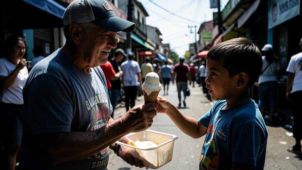 La psicología del 'chupar' helado: por qué los ecuatorianos prefieren la experiencia sensorial a la contención