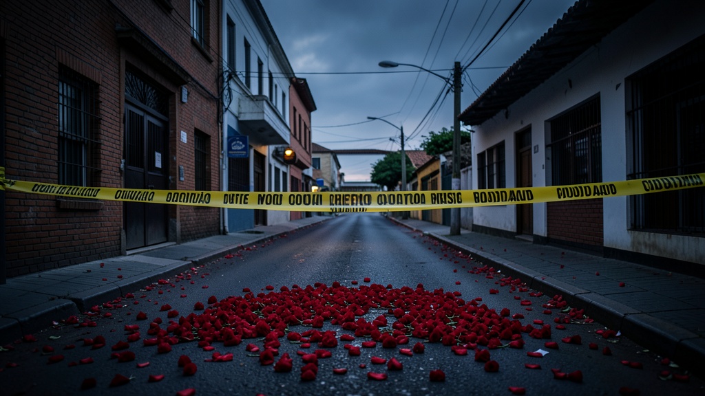 Investigan asesinato de docente en Quito tras ataque con flores