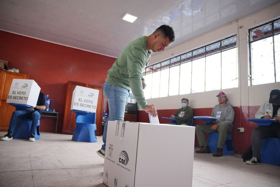 Ecuador ante la incertidumbre: ¿Cómo afectaría una nueva postergación electoral por El Niño?